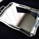 Stainless Steel Serving Tray 44.5cm x 33cm