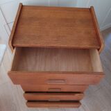 Vintage chiffonier from the 50s