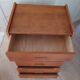 Vintage chiffonier from the 50s