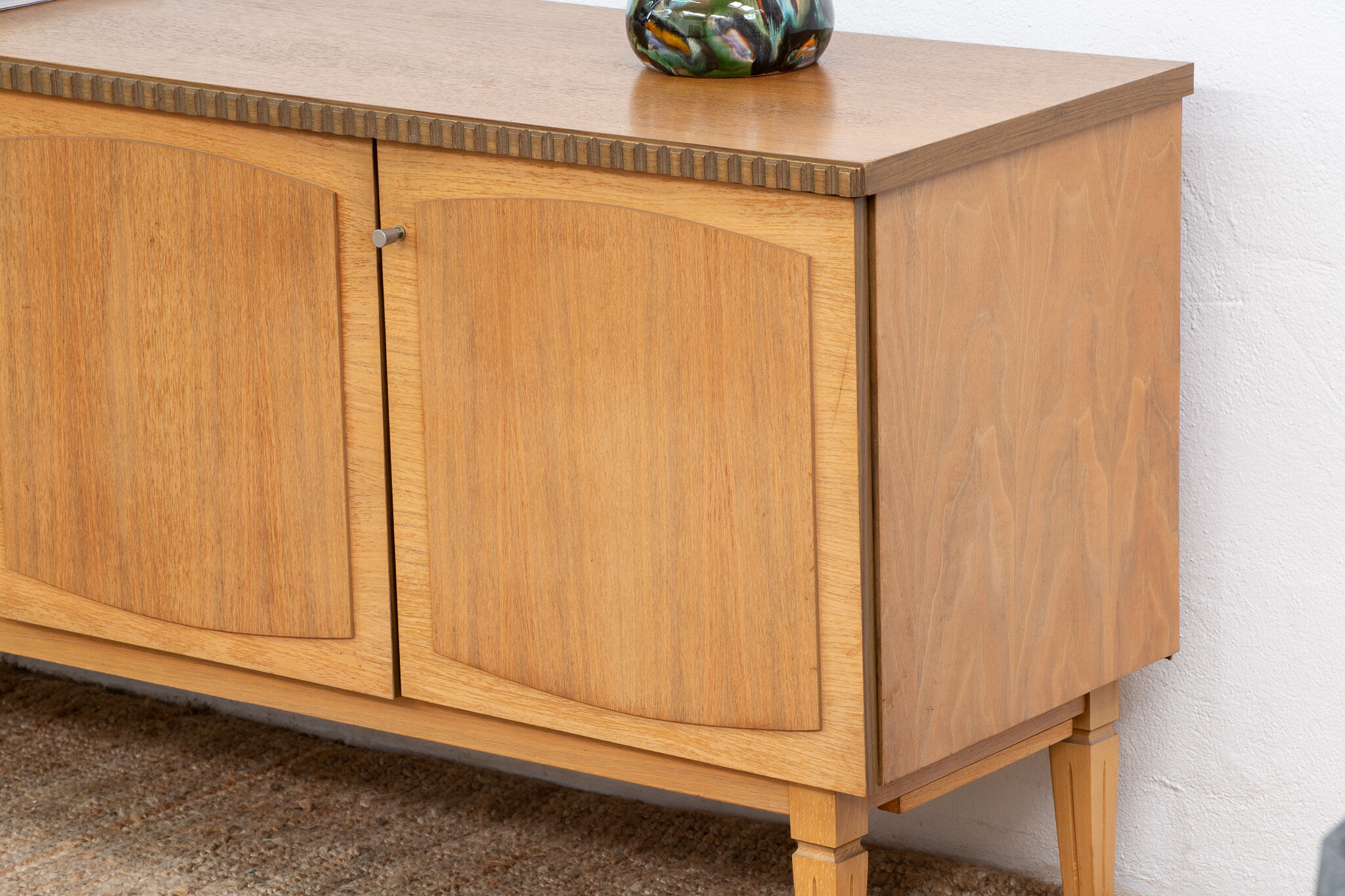 Scandinavian sideboard 240 cm