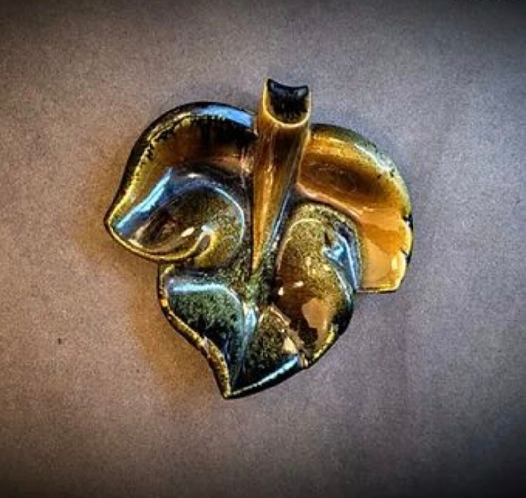 Vintage Vallauris plate