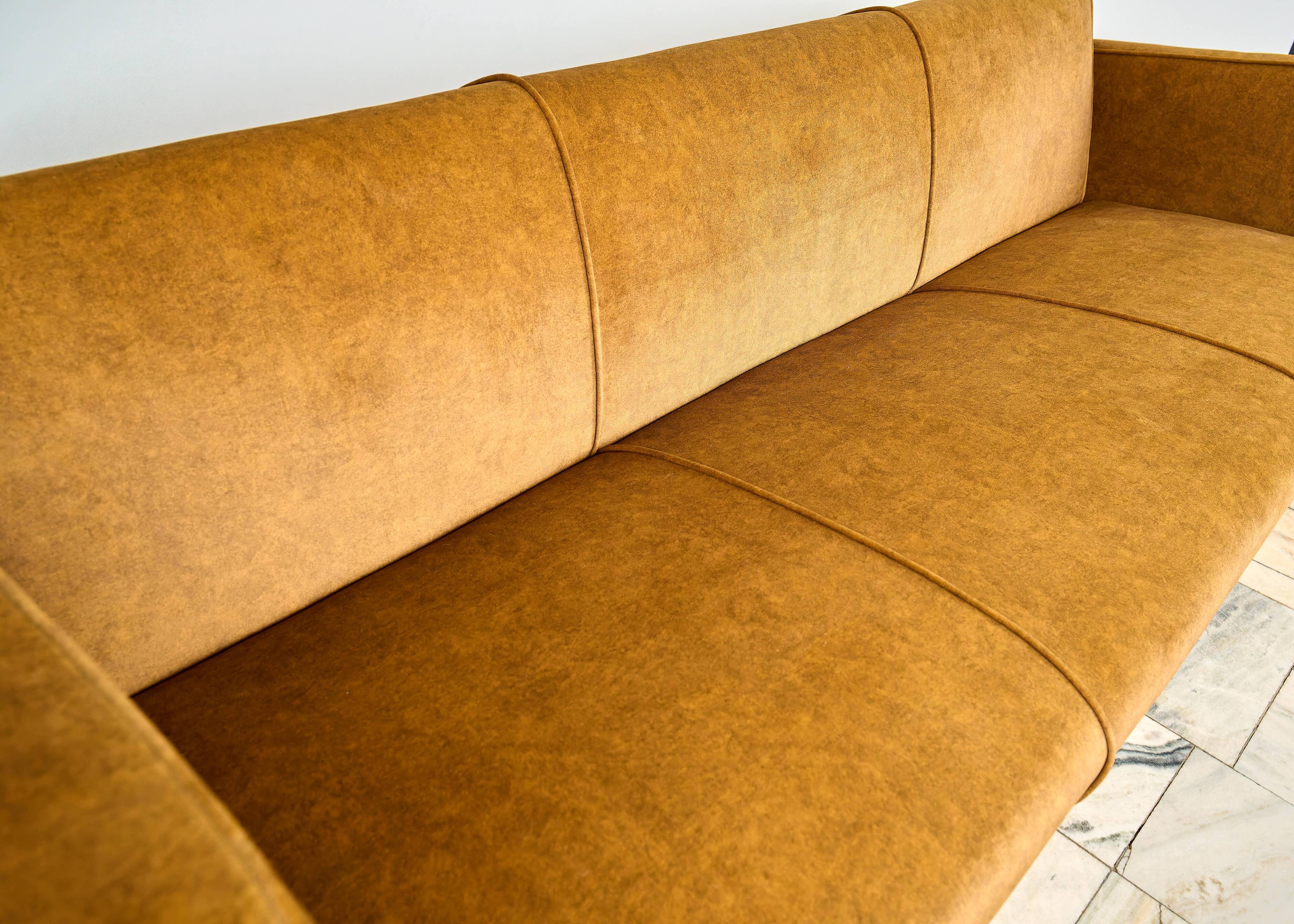 Catalogue art deco sofa H-363 designed by Jindrich Halabala for UP Zavody.