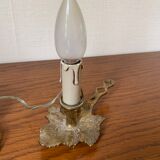 "Candle" lamp