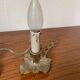 "Candle" lamp