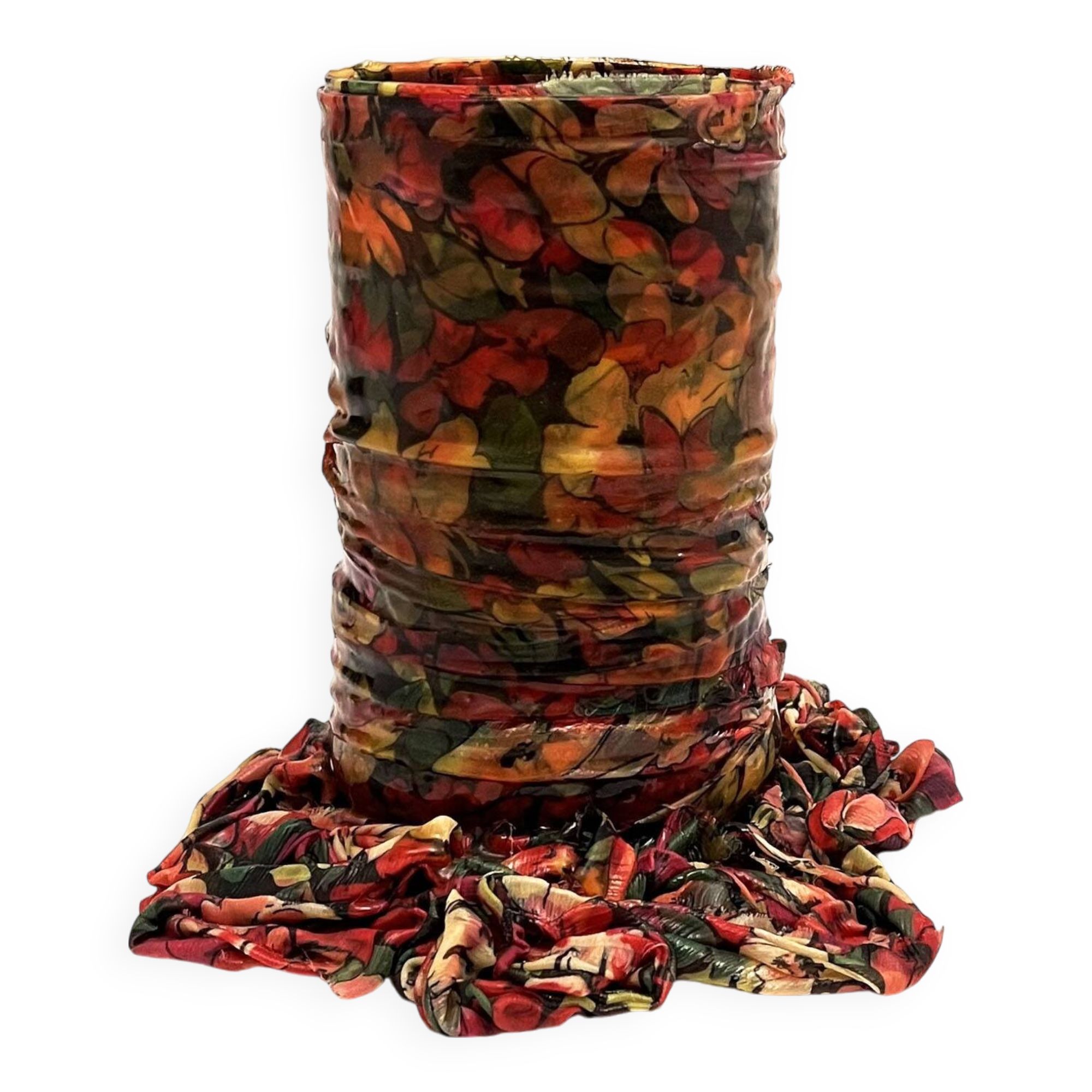 Vase Low Fare par Gaetano Pesce pour Meritalia Edizioni Del Pesce, 2010s