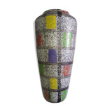 Vase West Germany 1950's - 40cm