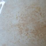 Coupe à fruits grand modèle de la faïencerie Clarefontaine, LG, collection Turin.