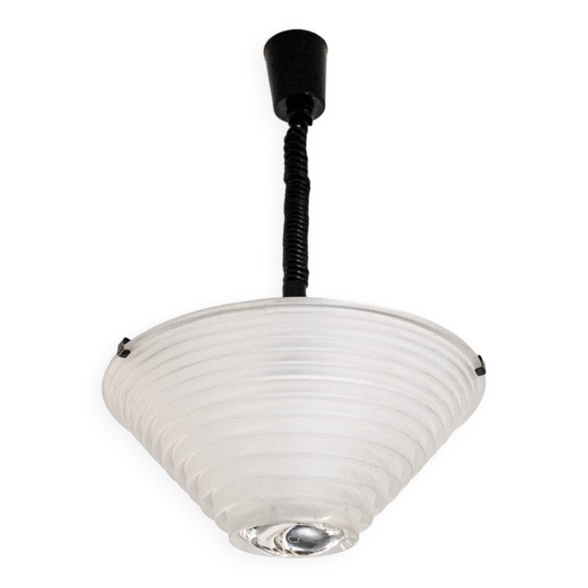 Egina Hanging Lamp by Angelo Mangiarotti for Artemide, 1979