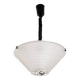 Egina Hanging Lamp by Angelo Mangiarotti for Artemide, 1979