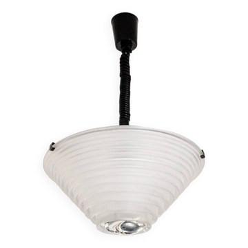 Lampe à Suspension Egina par Angelo Mangiarotti pour Artemide, 1979