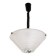 Egina Hanging Lamp by Angelo Mangiarotti for Artemide, 1979