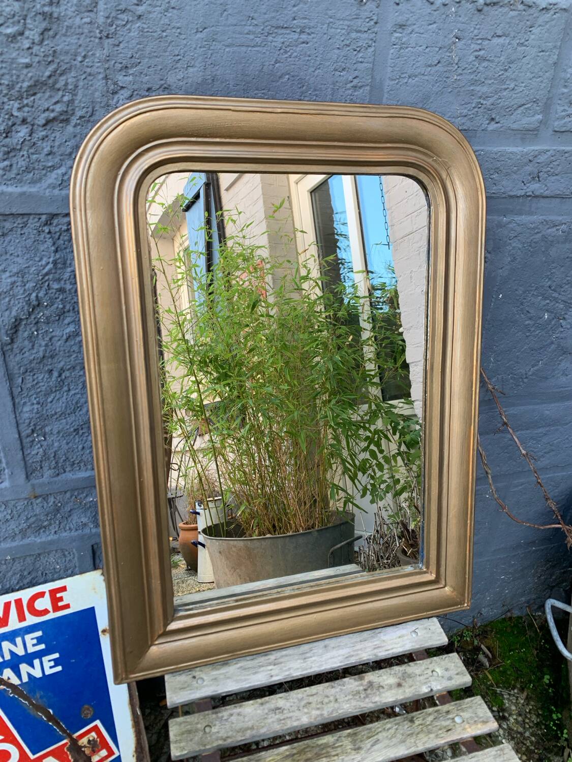 Louis Philippe mirror