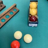 French Billard Full Chevillotte