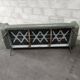 Vintage bench 50s 3 seats