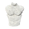 Bust of a headless man