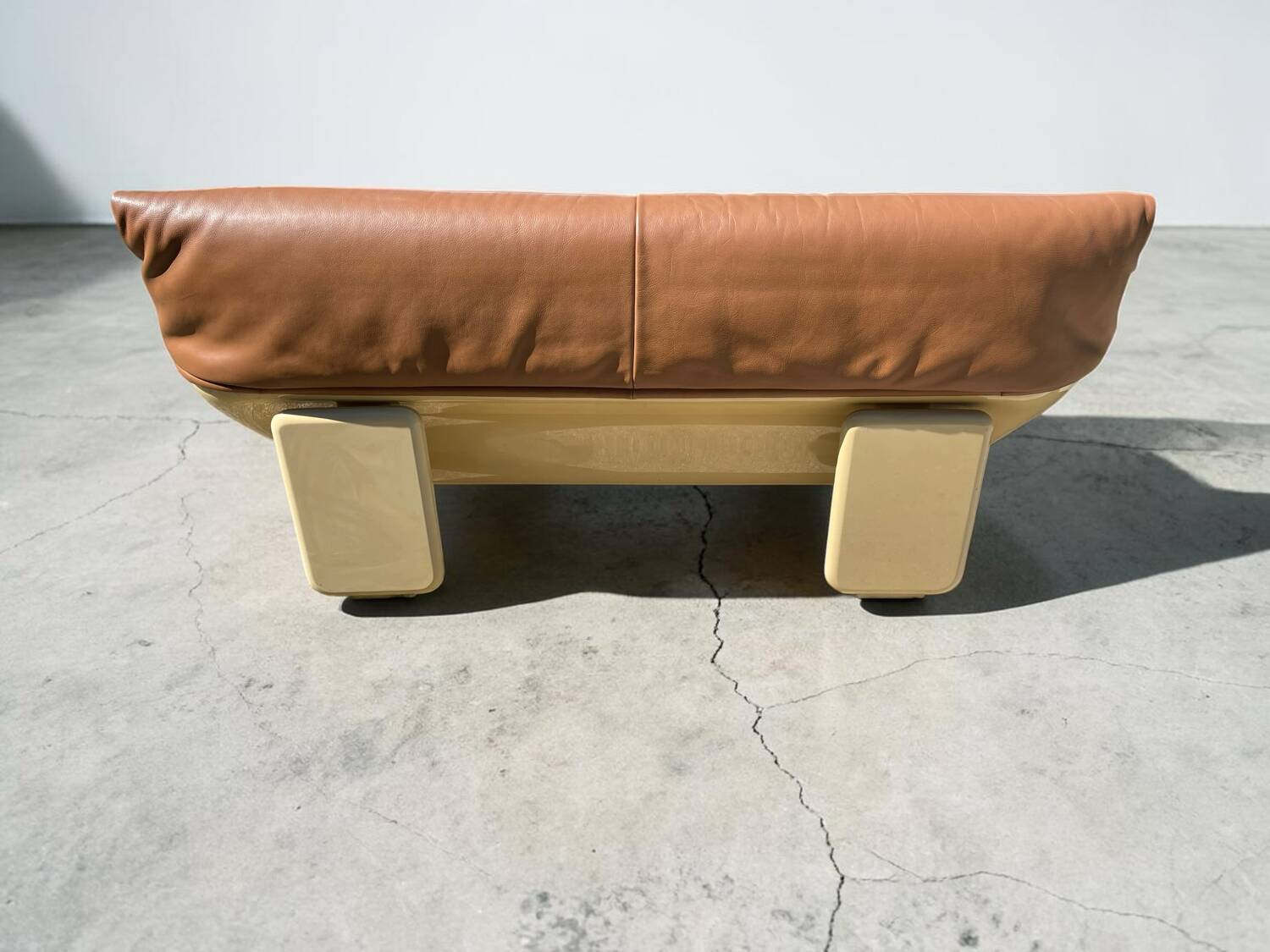 Canapé modèle JR3500 design Jean Pierre Audebert Pour JORI 1980.