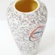 German vase signed S & G of the 1960s