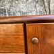 Vintage Scandinavian buffet - 1980s