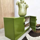 Vintage Space age chest of drawers sidetable