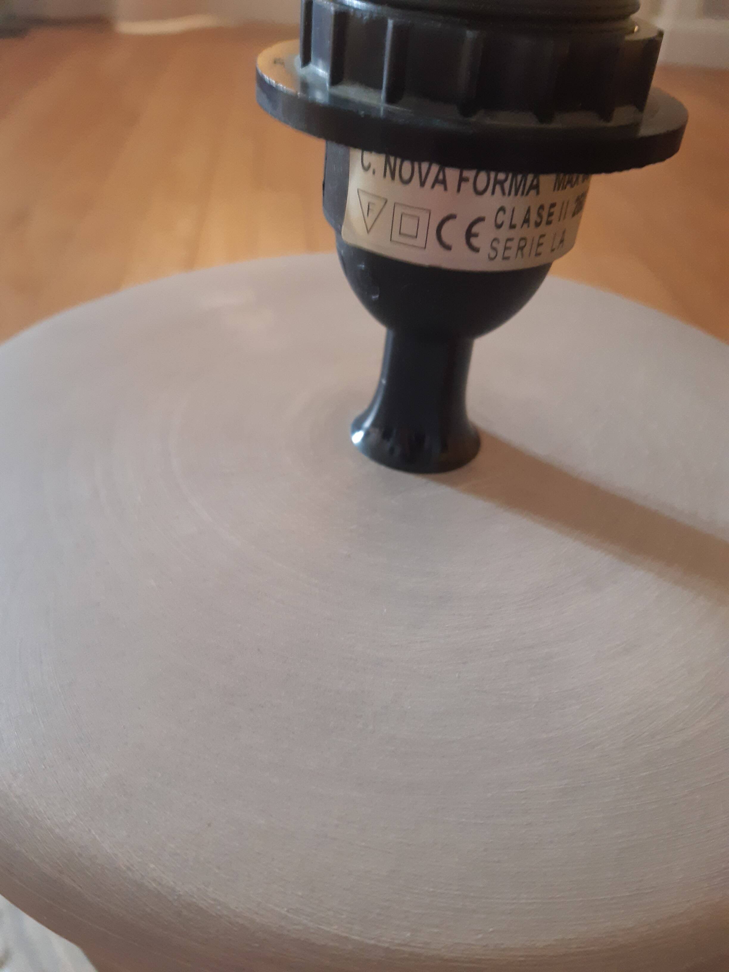 Lamp base