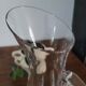 Art Deco crystal jug / pitcher