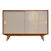 Jiroutek buffet with sliding doors