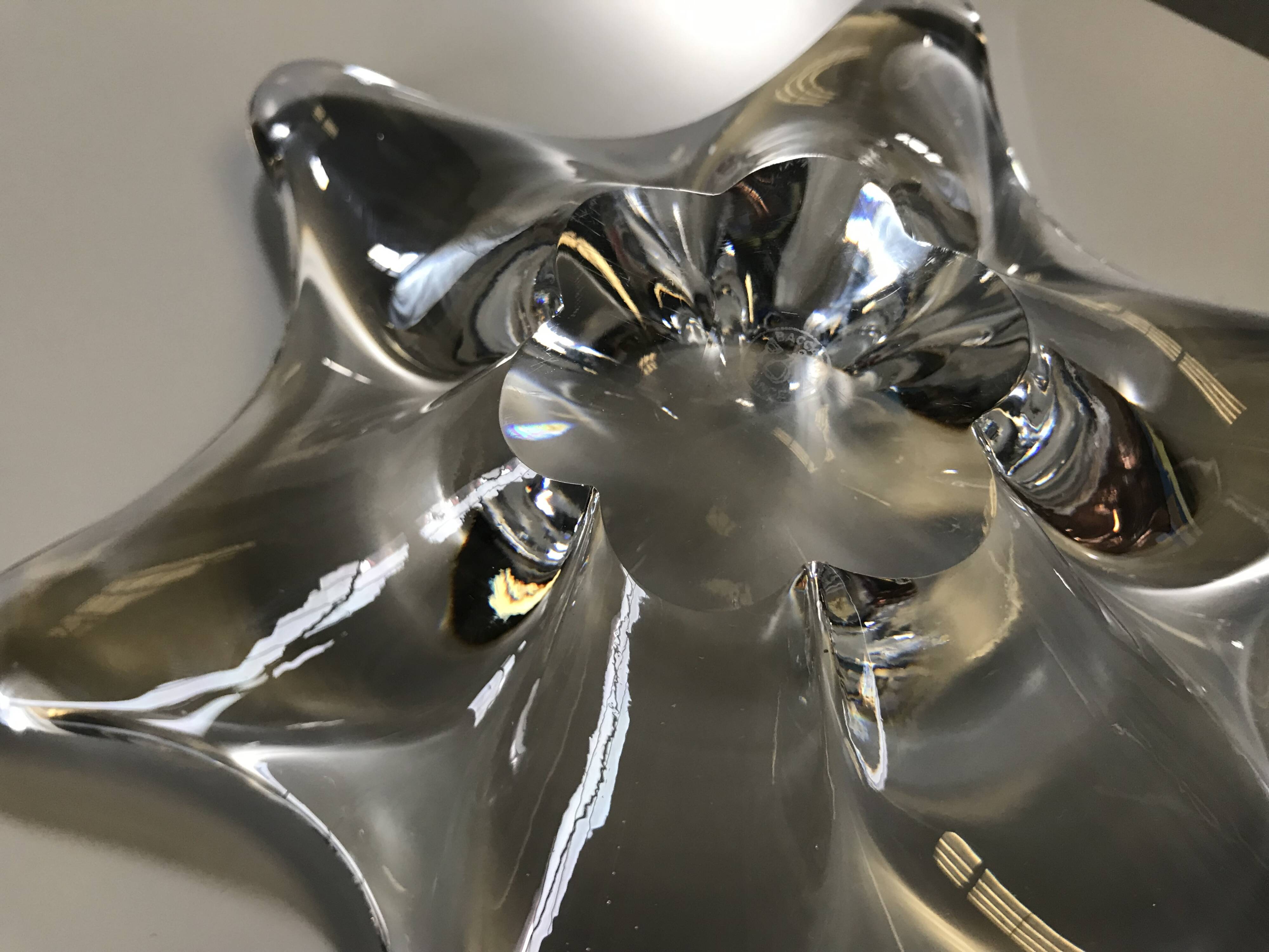 Star design pocket tray (splash) 1950-1960