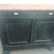 Buffet patine 121 x 45 cm