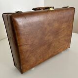 New Vintage Leather Briefcase