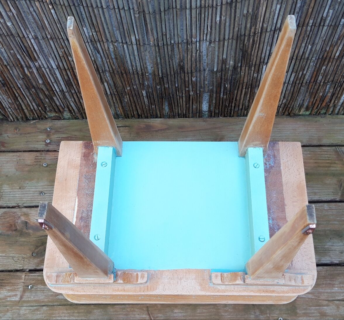 Old bedside revisited