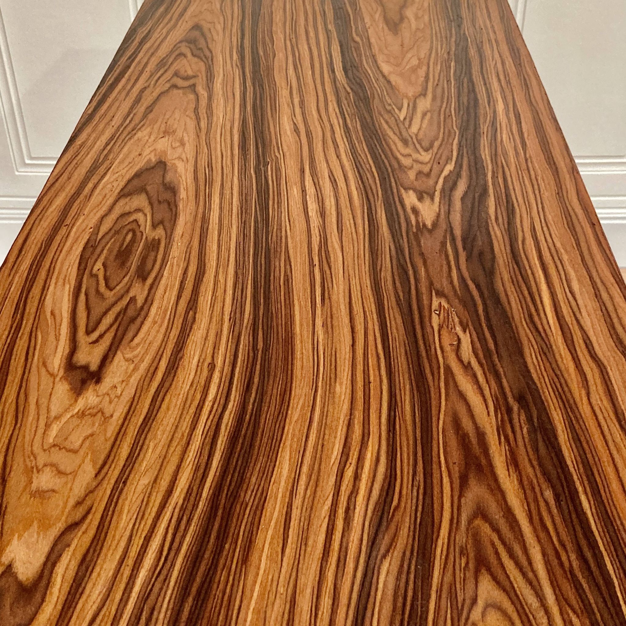 TABLE BASSE DESIGN SCANDINAVE "KAI KRISTIANSEN".