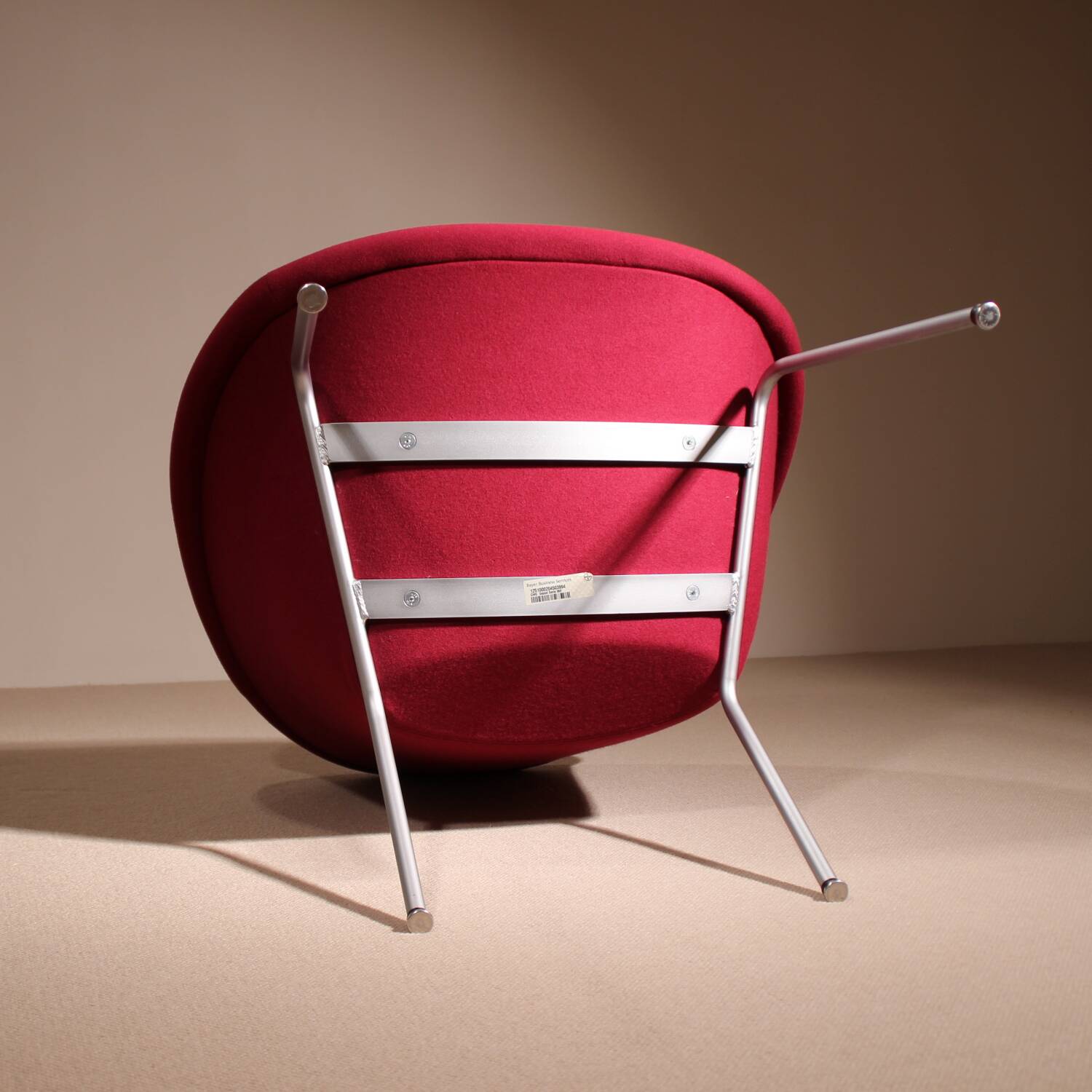 Armchair ‚Model 369‘ by Walter Knoll | Germany 1956