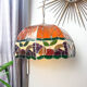 Suspension style "Tiffany" vintage Art déco