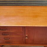 Buffet feet french compass 1970