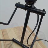 Adonis tubular articulated lamp by Hank Kwint, 1980