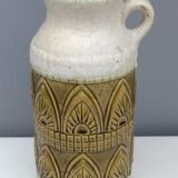 German ceramic vase, 1960