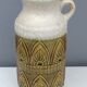 German ceramic vase, 1960