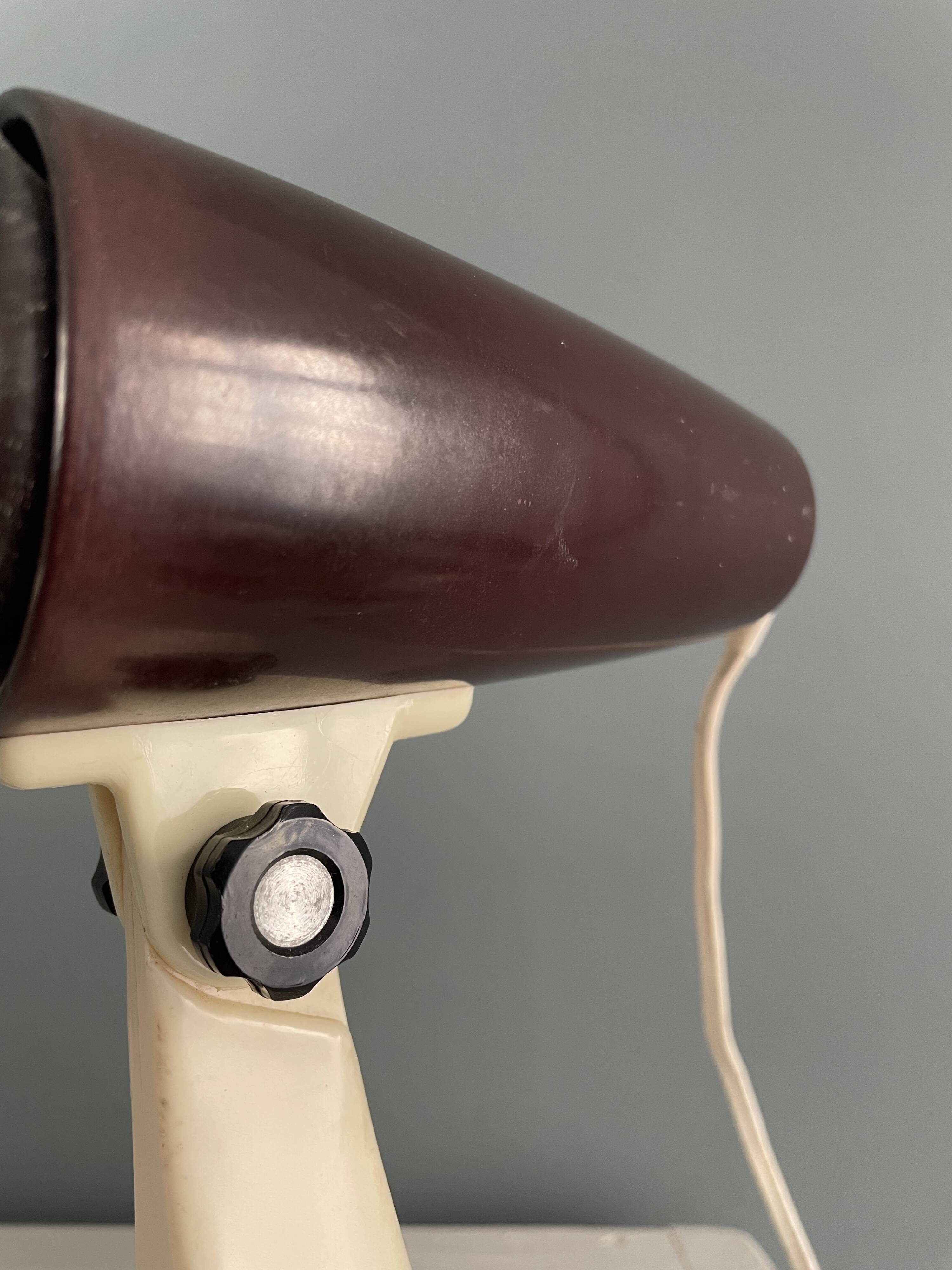 Vintage Osram Theratherm lamp, Germany 1960s