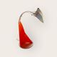 Slamp Parker Datti XL orange lamp Italy 2000
