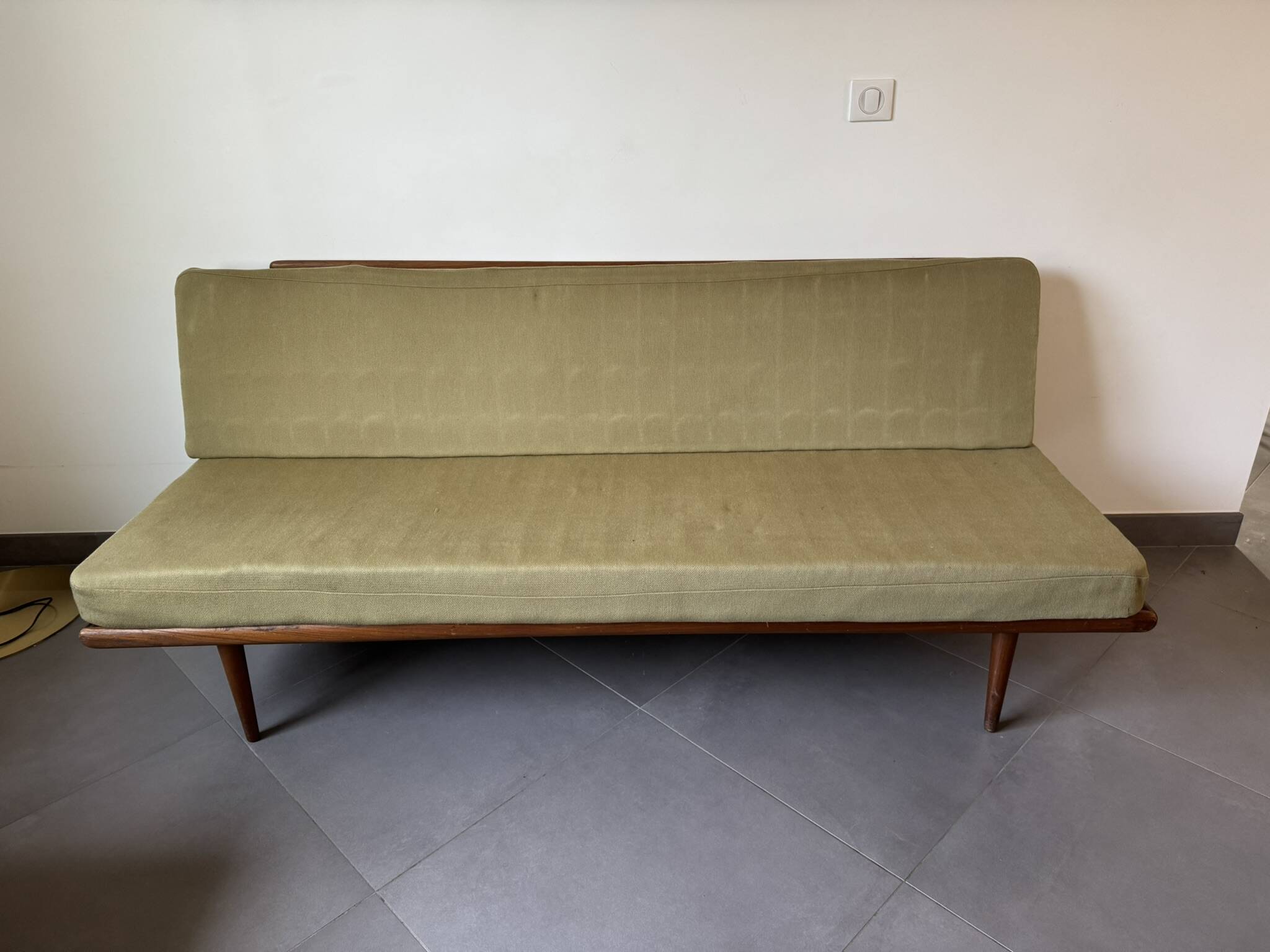 Minerva 3-seater sofa Peter Hvidt & Orla Mølgaard-Nielsen