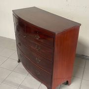 1950s Italian Regency Style Commode