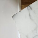 Florence knoll - table basse ou bout de canape