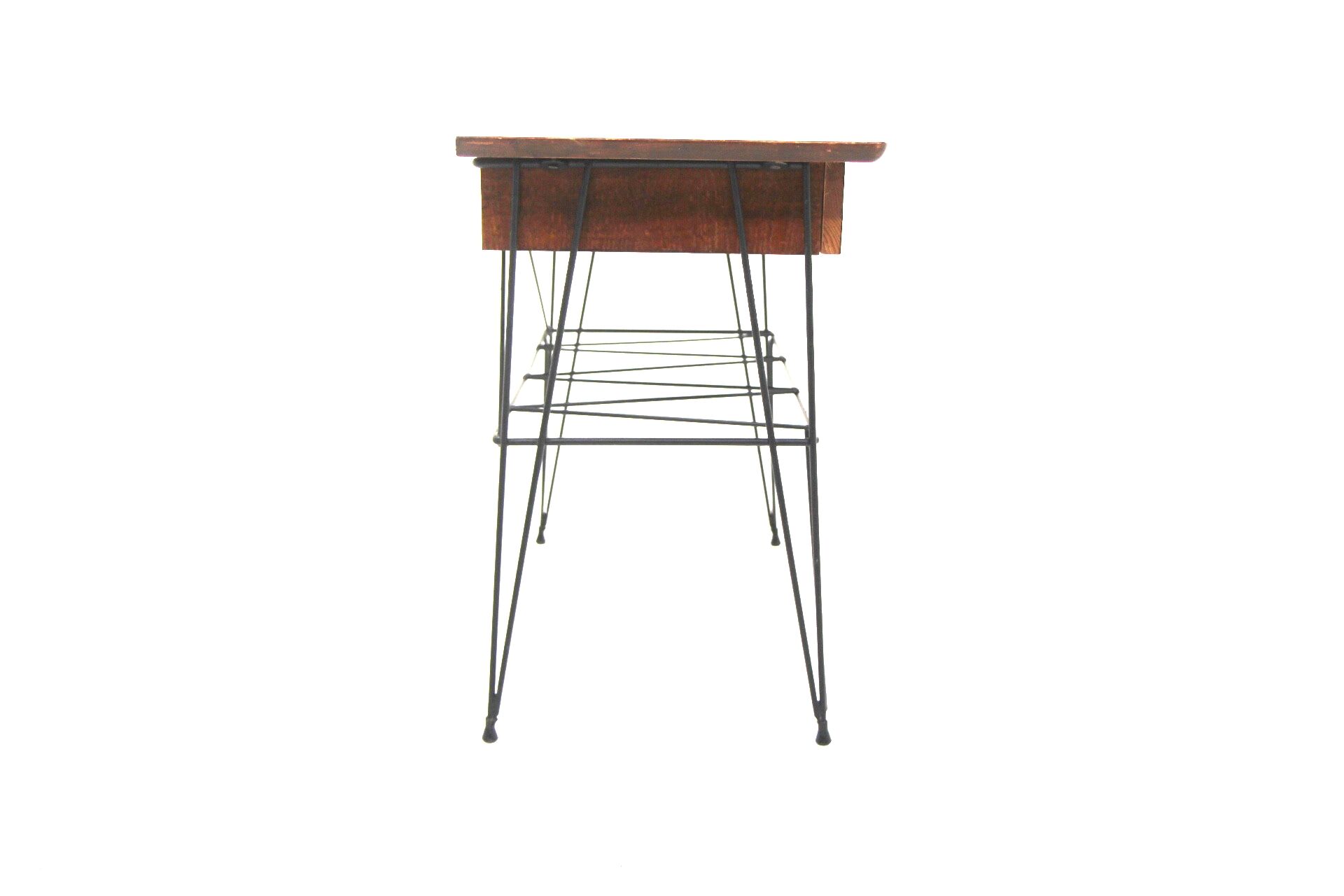 Table d'appoint scandinave "Stringbord", Suède, 1950