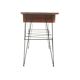 Table d'appoint scandinave "Stringbord", Suède, 1950