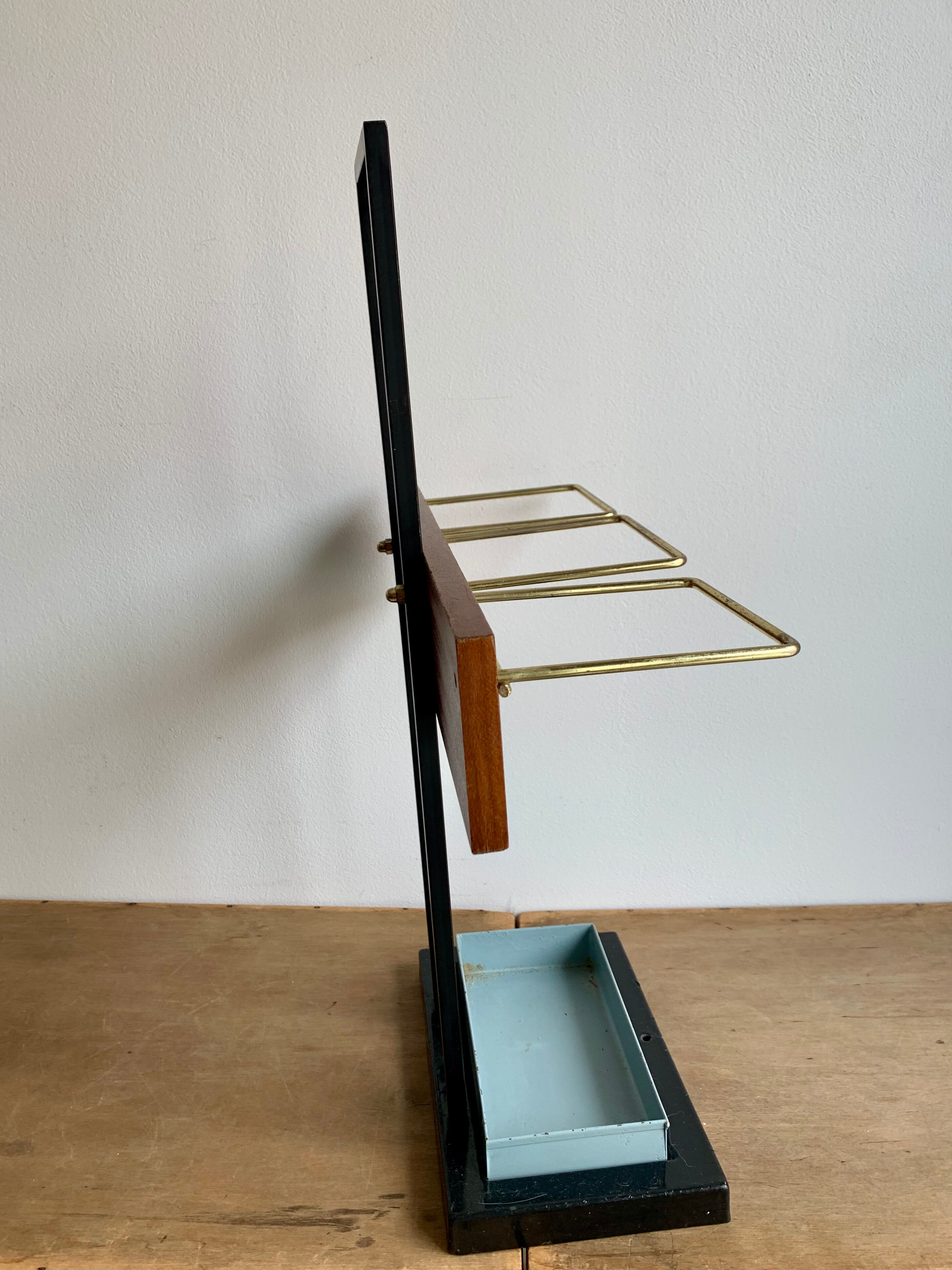 Umbrella stand, 1960s