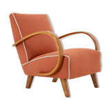 1950s Jindrich Halabala Armchair Czechoslovakia
