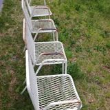 Set of Emu armchairs