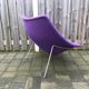 Artifort F157 Oyster armchair by Pierre Paulin 1958