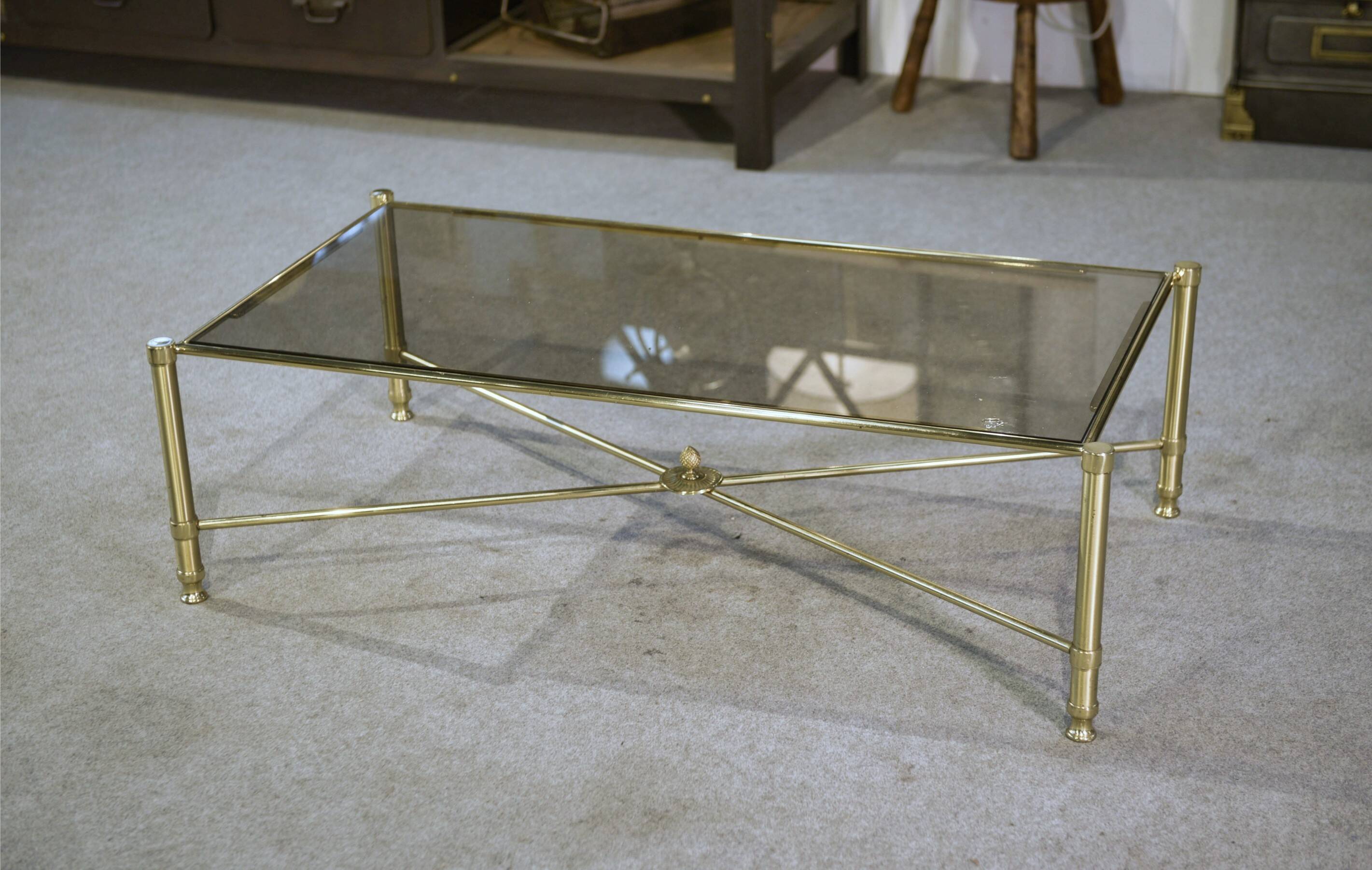 Roche Bobois coffee table 1970s