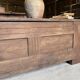 Maie ancienne en bois massif